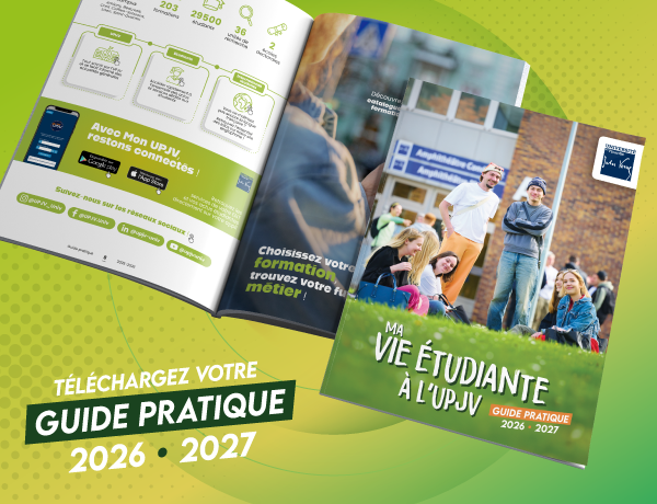 Guide de l’étudiant 2026-2027